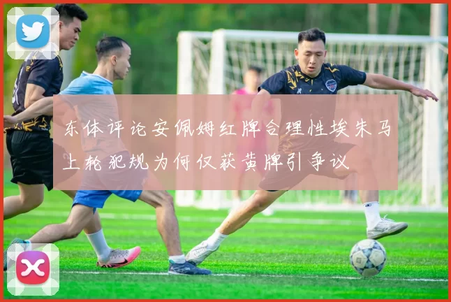 东体评论安佩姆红牌合理性埃朱马上轮犯规为何仅获黄牌引争议